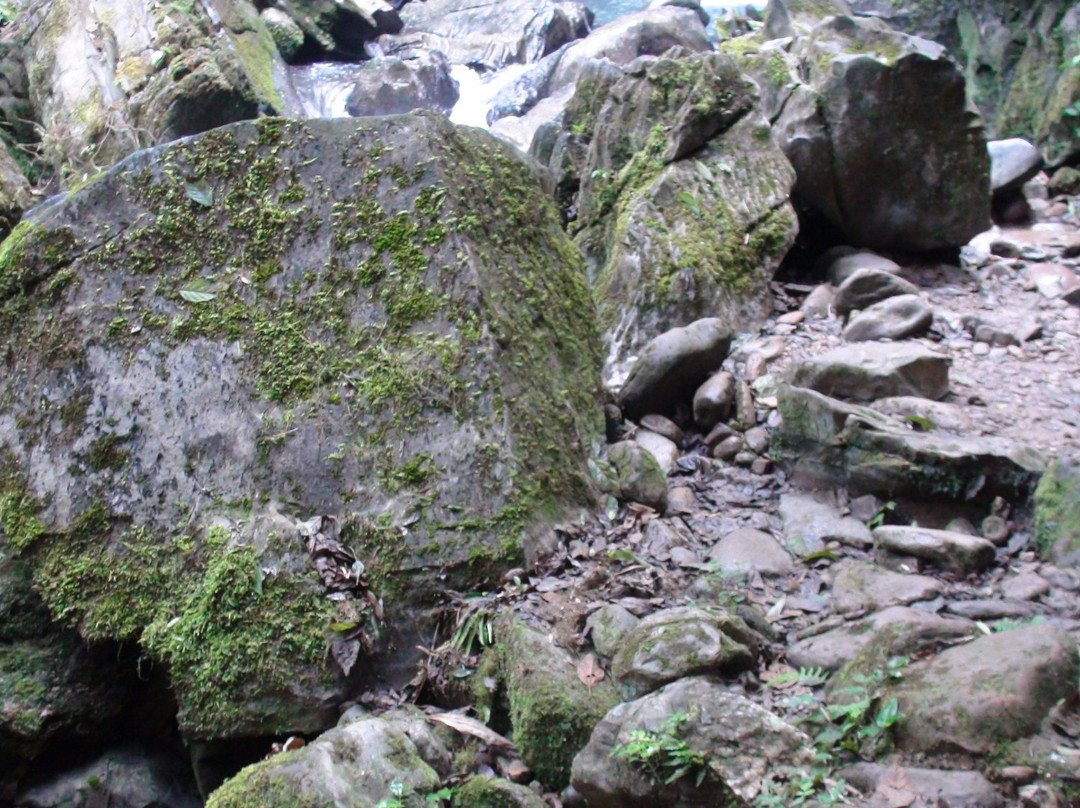 Cachoeira do Couto-伊波兰加必去景点