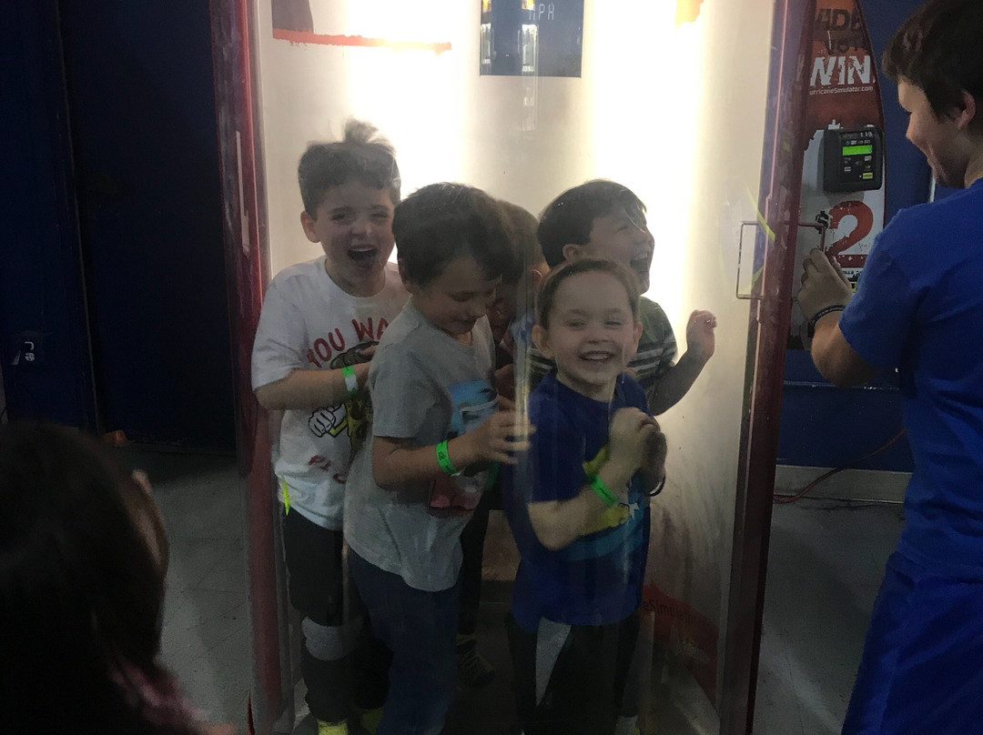 Sky High Sports-康科德必去景点