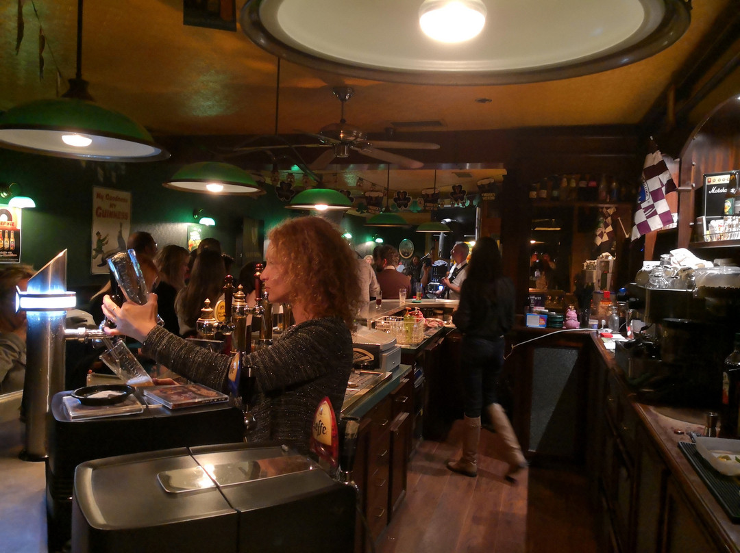 Vergeroux旅游景点-Bar le Galway