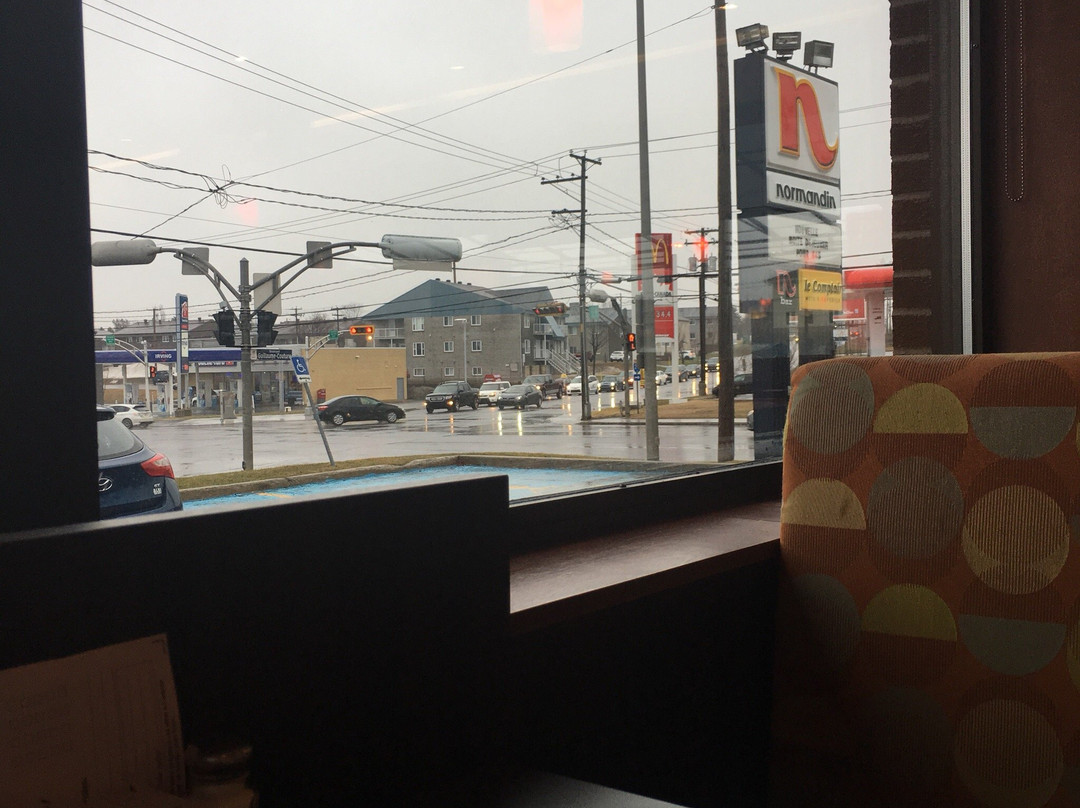 Restaurant Normandin St-Jean-Port-Joli