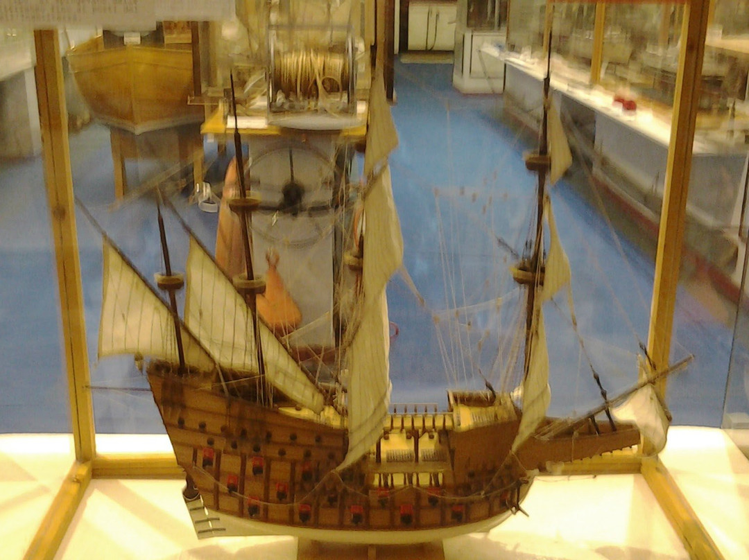 Museo del Mare-洛阿诺必去景点