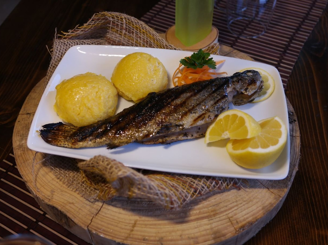Taverna Pietrei Craiului主图