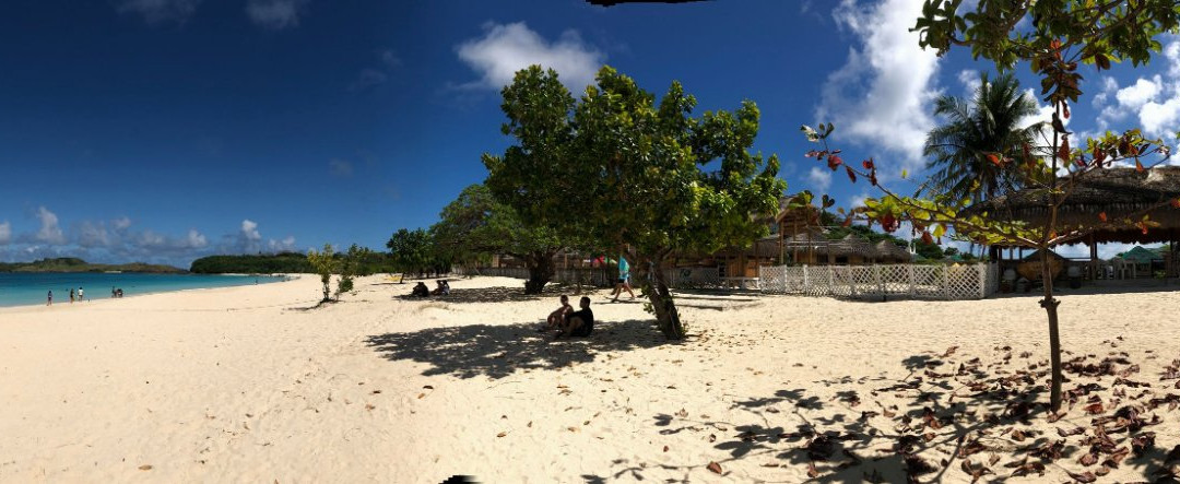 Mahabang Buhangin Beach景点图片