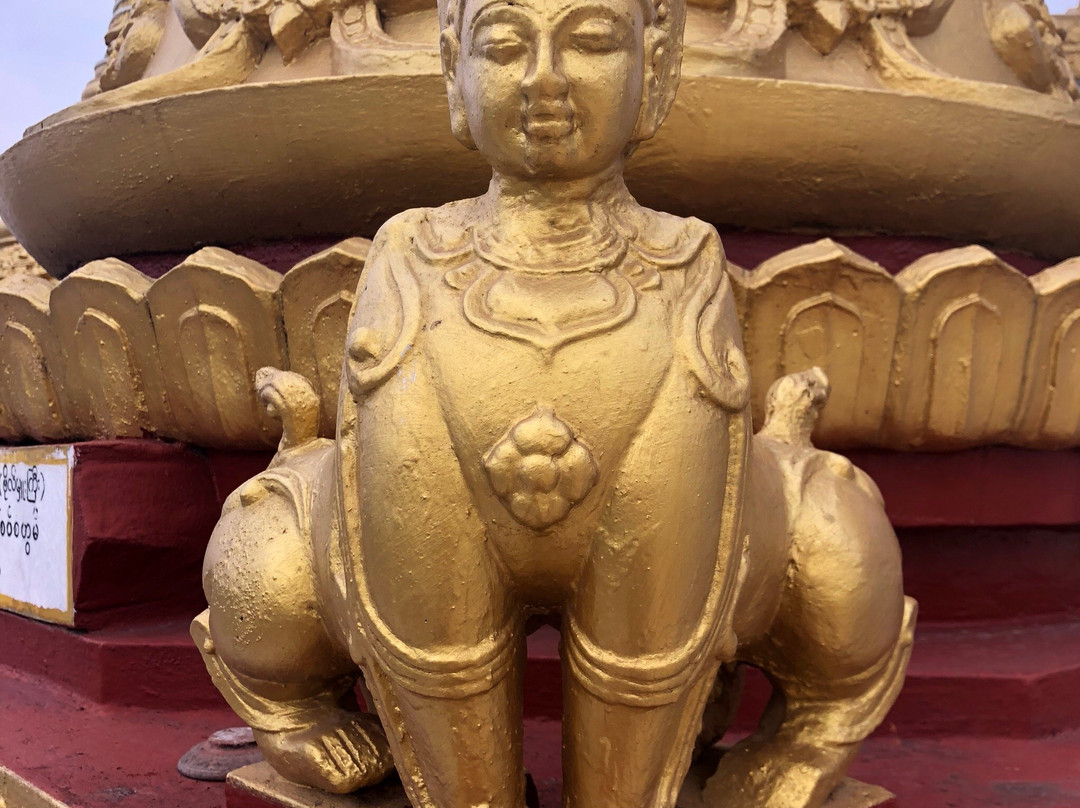 Mansu Pagoda-Lashio必去景点