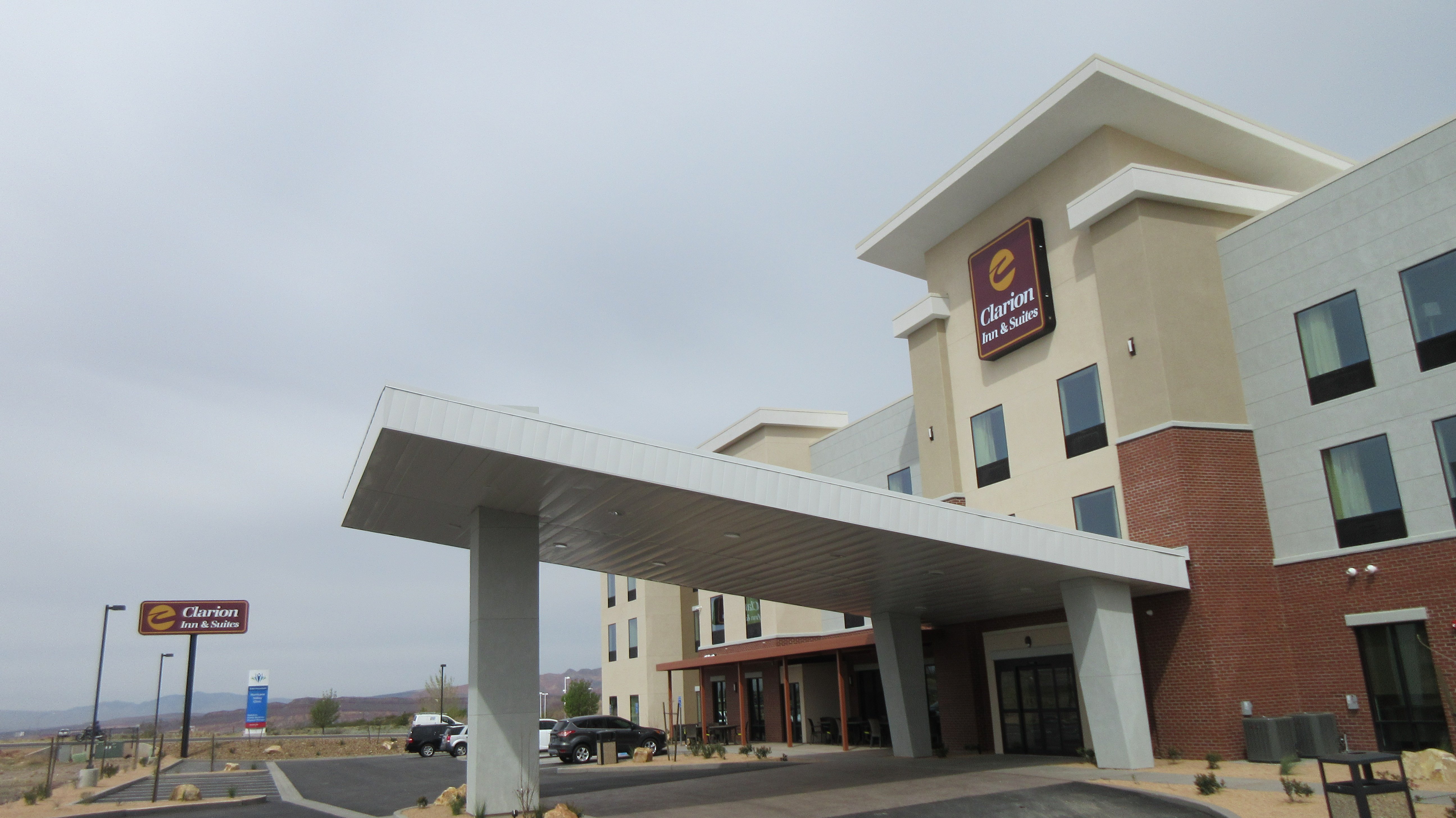 Sleep Inn & Suites Hurricane Zion Park Area-官方