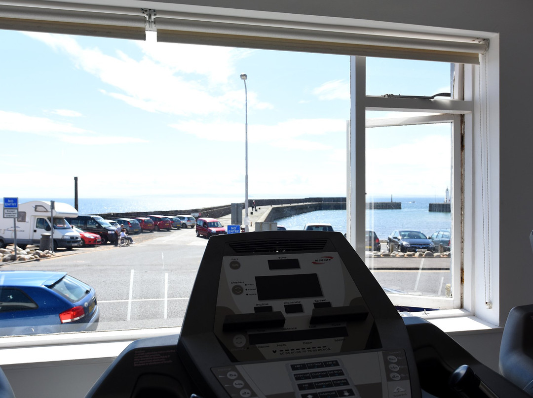 Stuart Barton Physiotherapy and Fitness-Anstruther必去景点