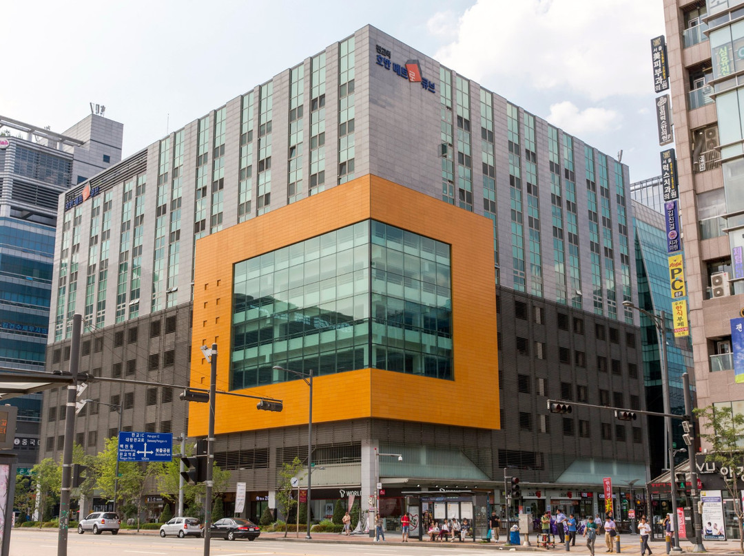板桥住宅公寓
