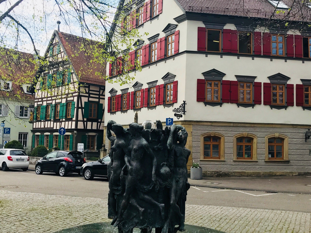 Historischer Marktplatz景点图片