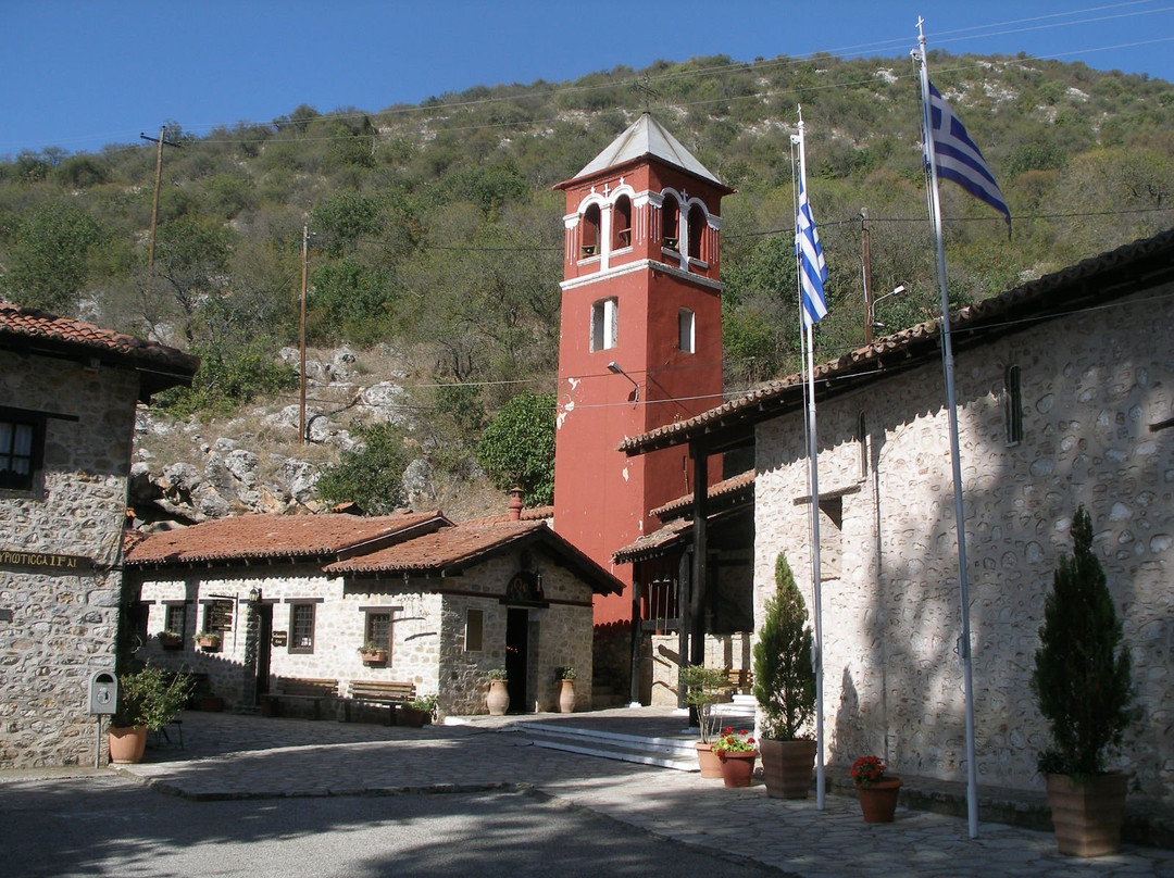 Panagia Mavriotissa Monastery景点图片