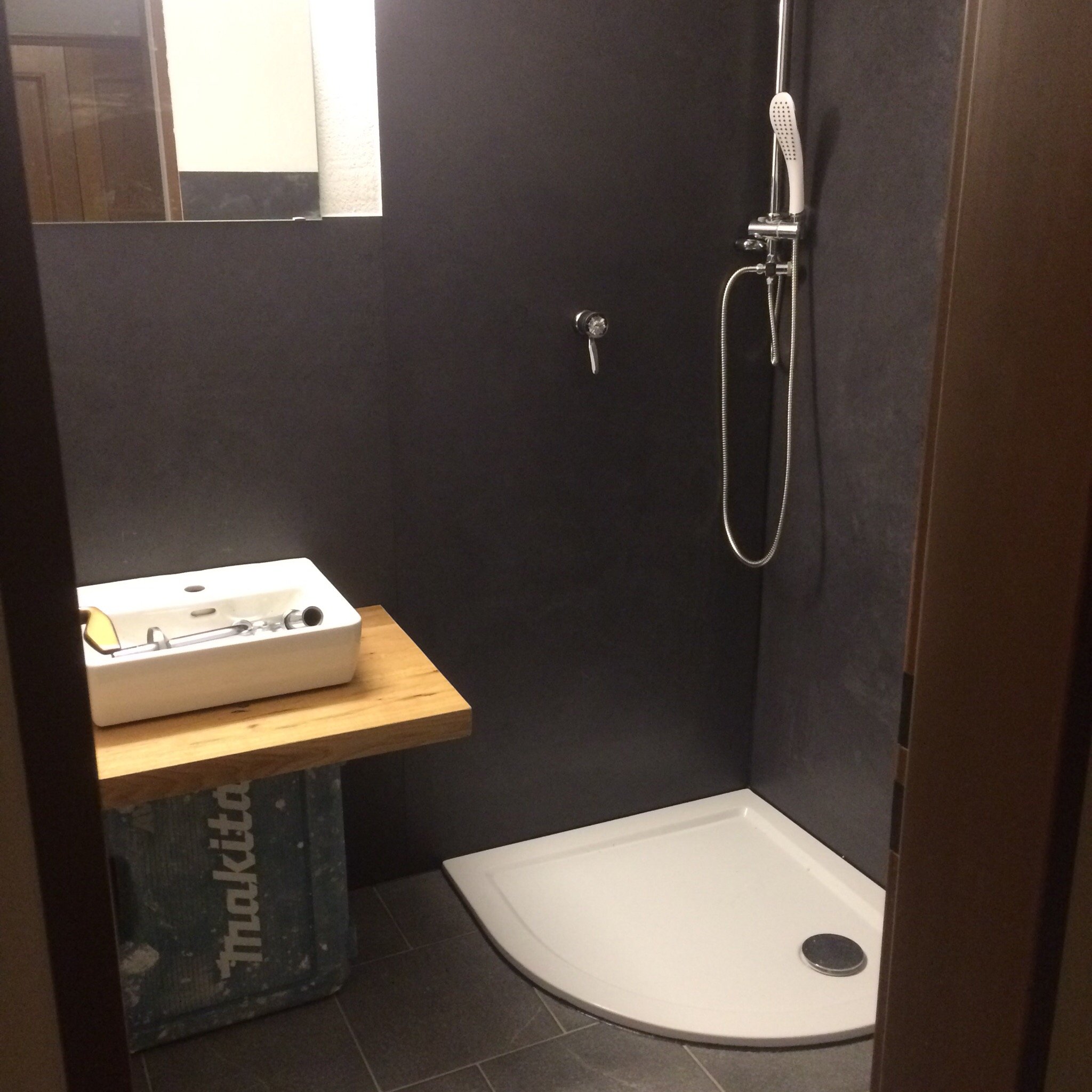 Landhotel Krone-浴室