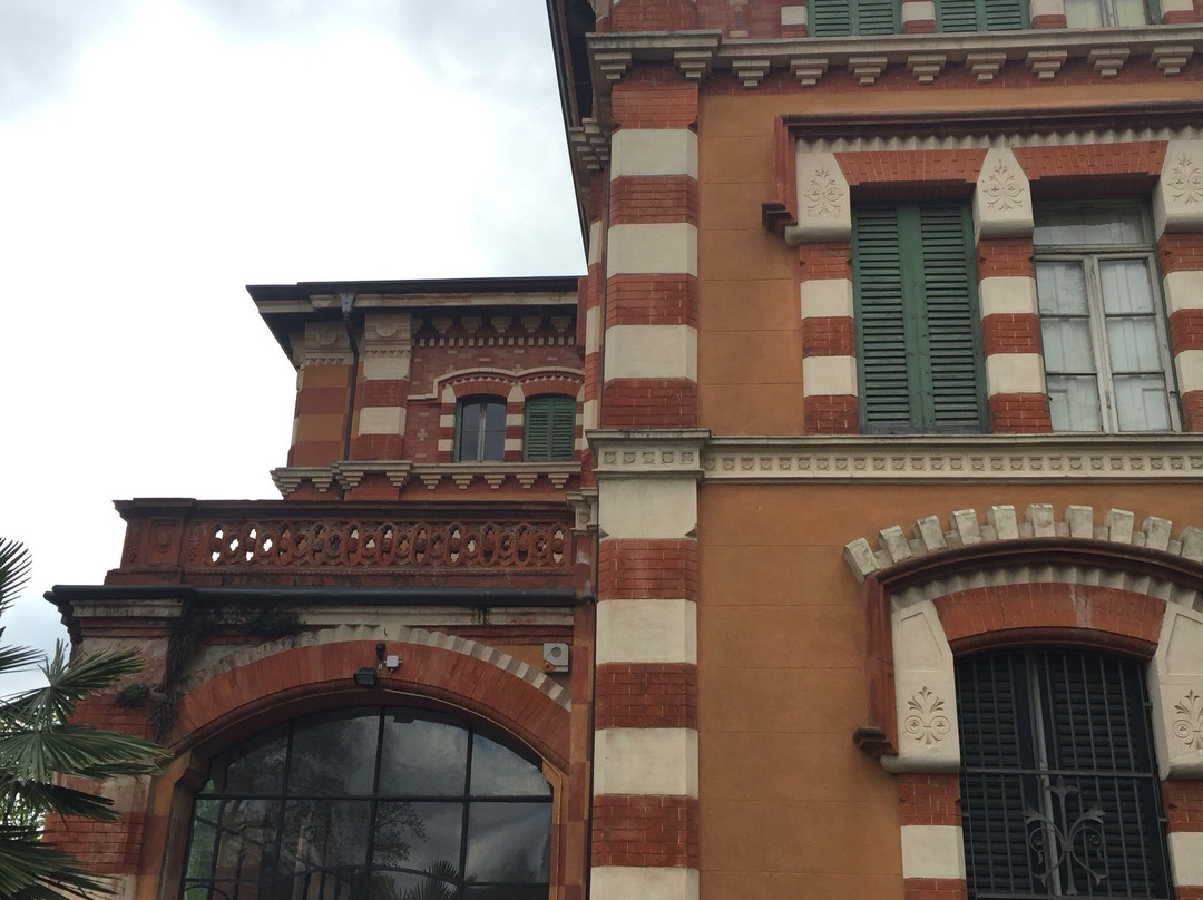 Villa Candiani-埃尔巴必去景点