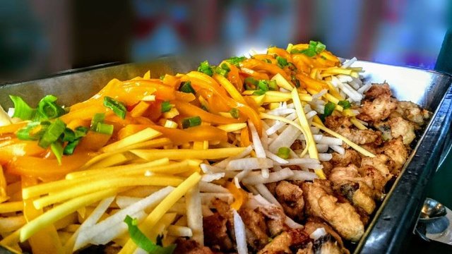 阿尔蒙特海滩度假酒店-餐饮