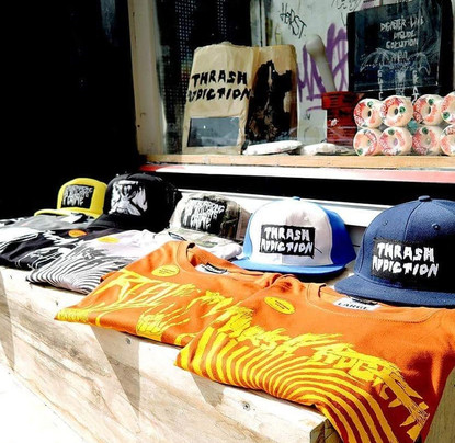 Thrash Addiction-特拉维夫必去景点