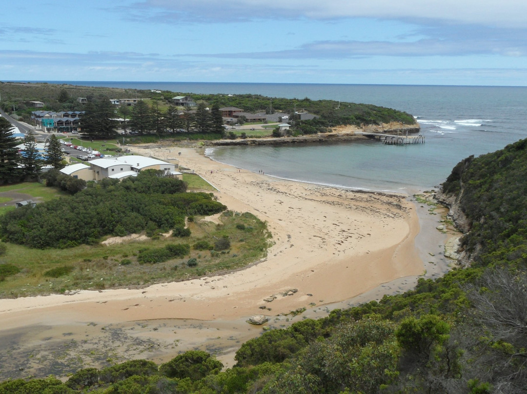 Port Campbell Scenic Lookout景点图片
