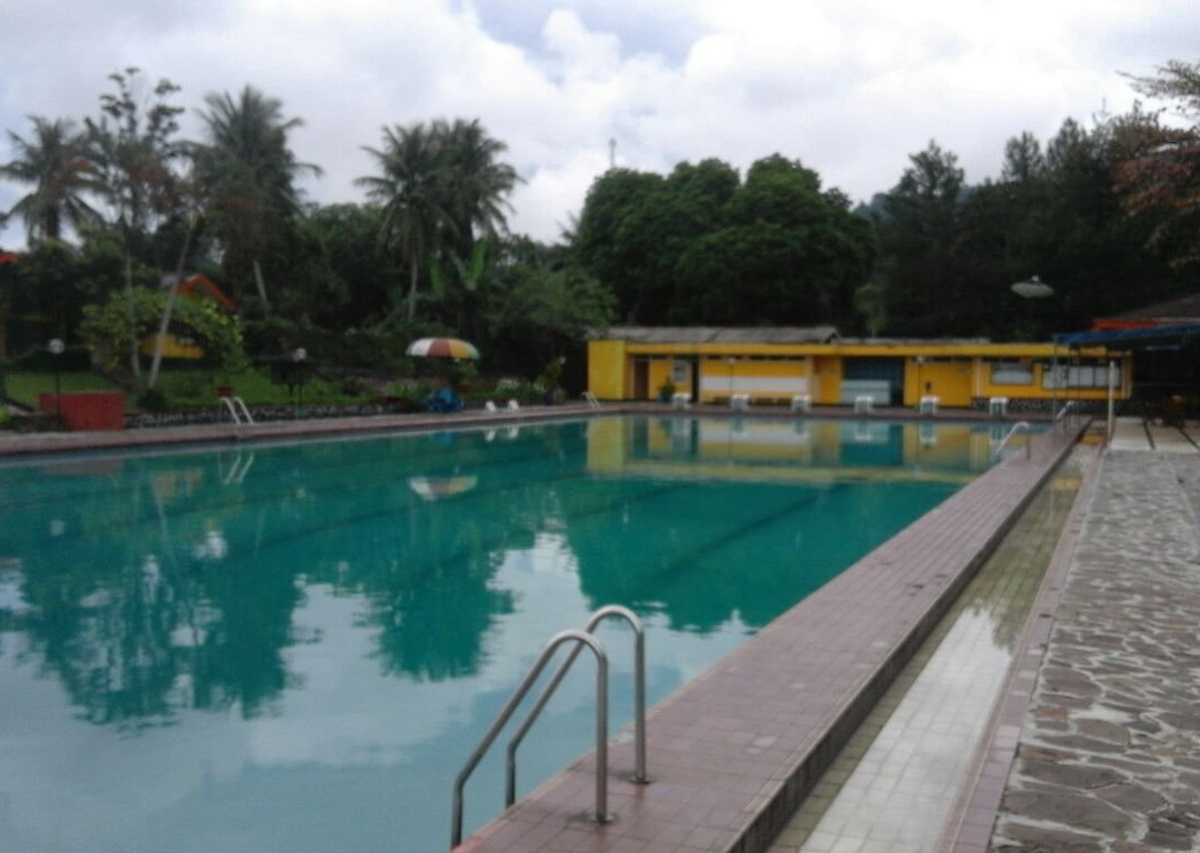 Hotel Megamendung Permai主图