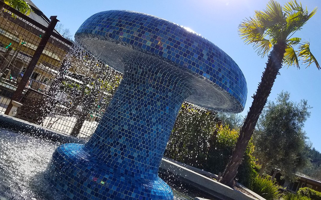 Calistoga Spa Hot Springs主图