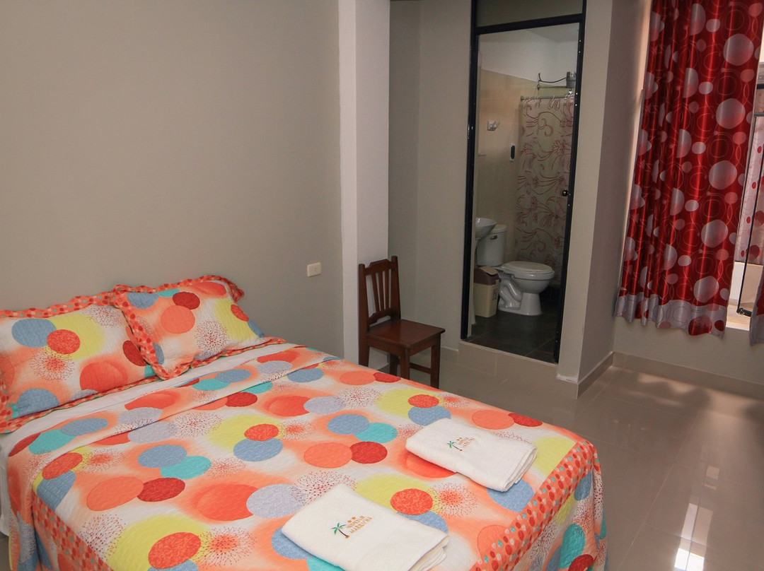 Hospedaje Mariluna