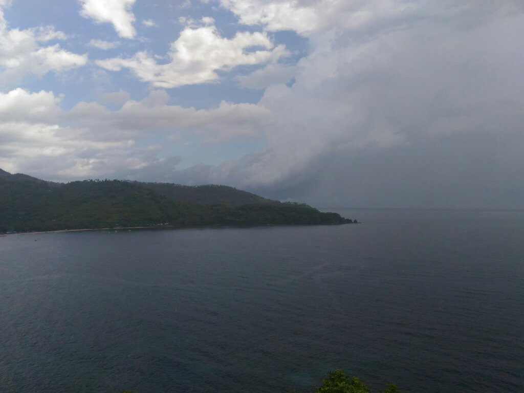 Malimbu Beach-龙目岛必去景点