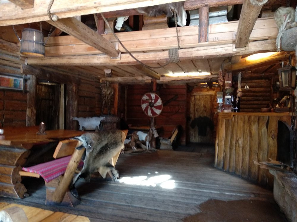 Viking Village-Saula必去景点