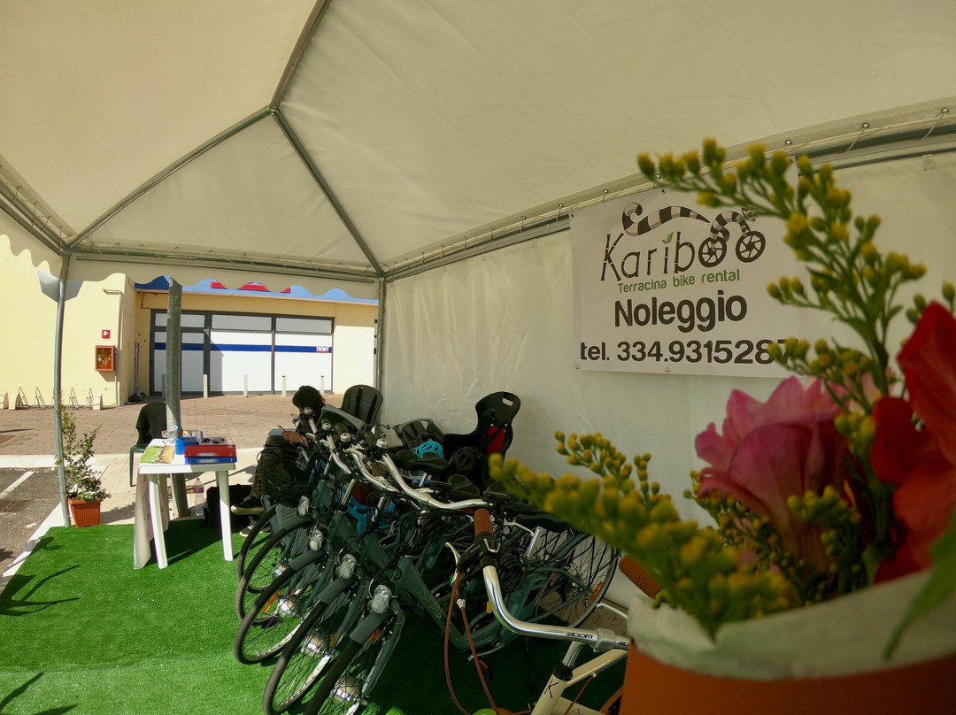 Kariboo - Terracina Bike Rental-特拉西那必去景点