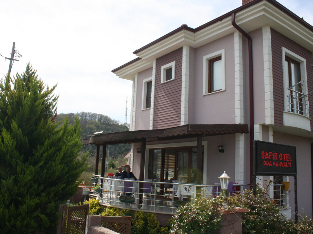 蓝宝石酒店主图