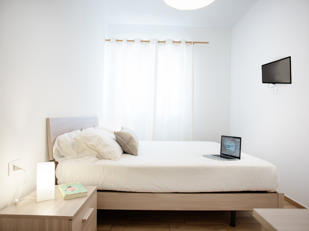 Sampieri酒店住宿-6Venti Holiday Accomodation