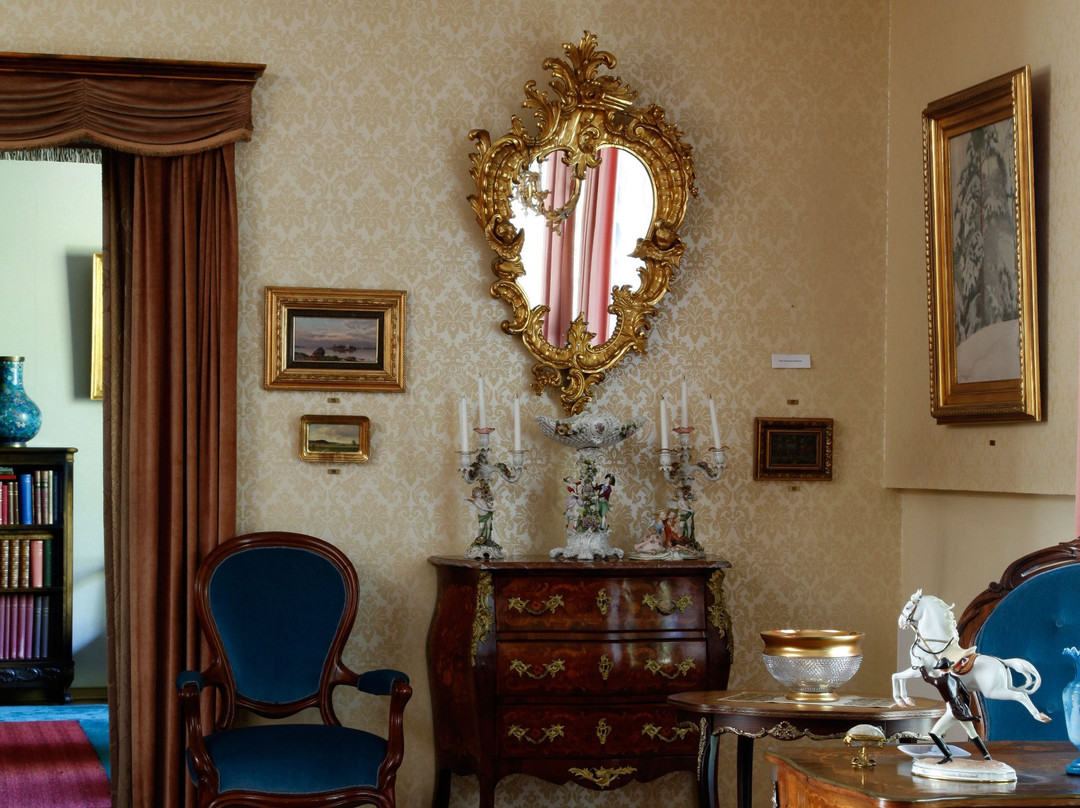 Teresia and Rafael Lönnström Home Museum-劳马必去景点