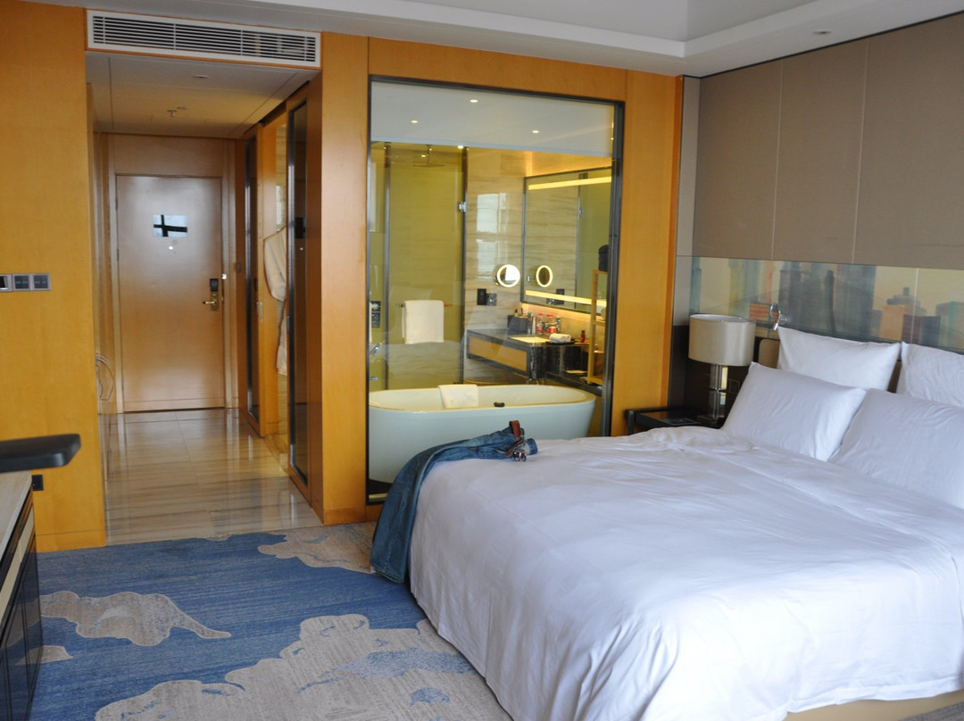 沈阳东方银座铂尔曼酒店主图