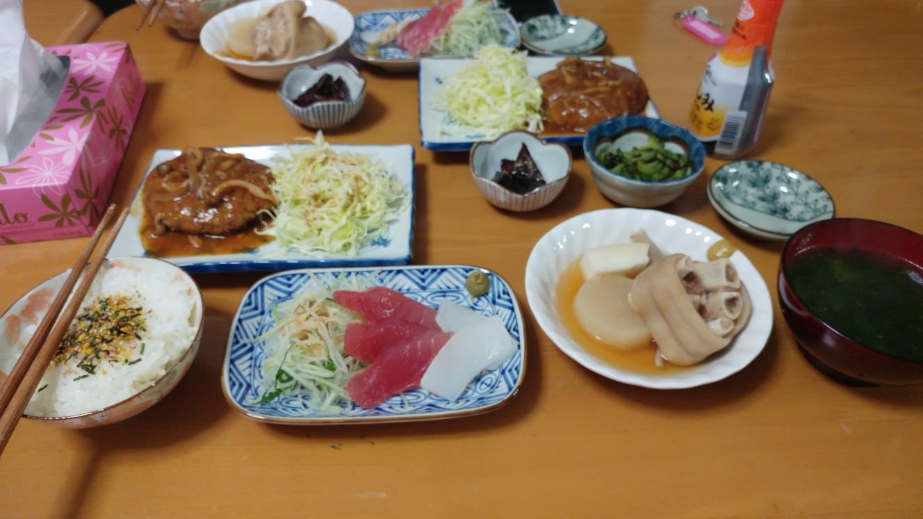 Minshuku Kuroshima-餐饮