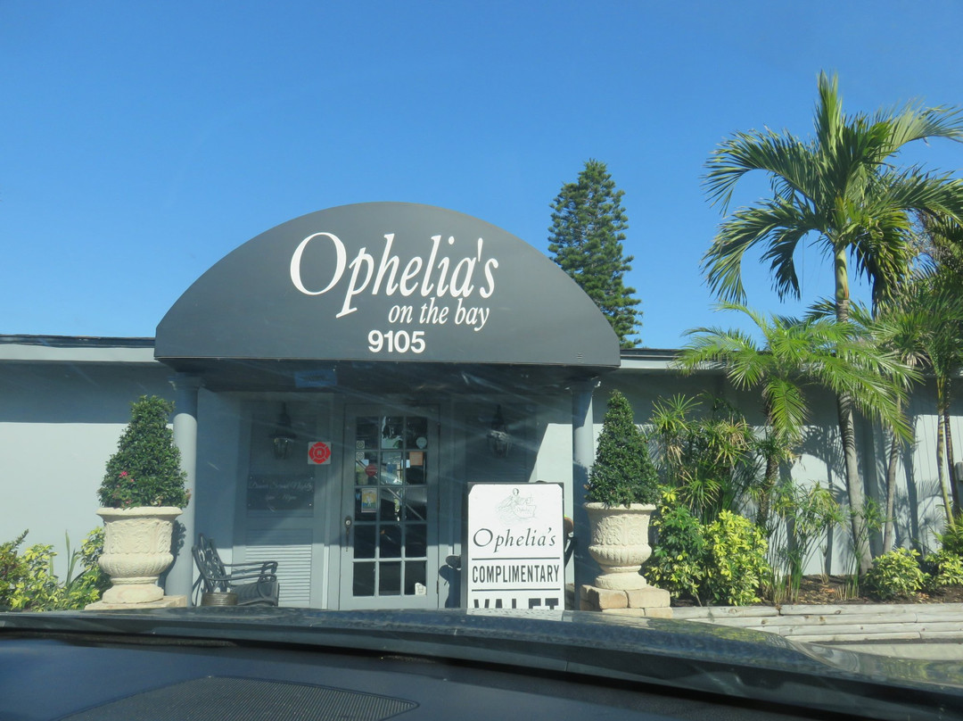 Ophelia's On The Bay