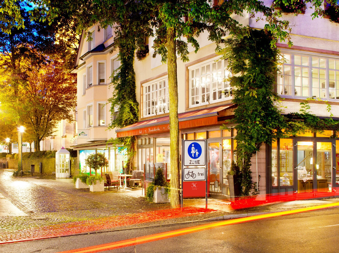 Harnischmacher Conditorei Cafe