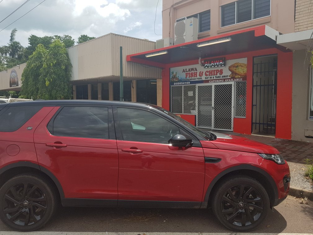 Alawa Fish and Chips