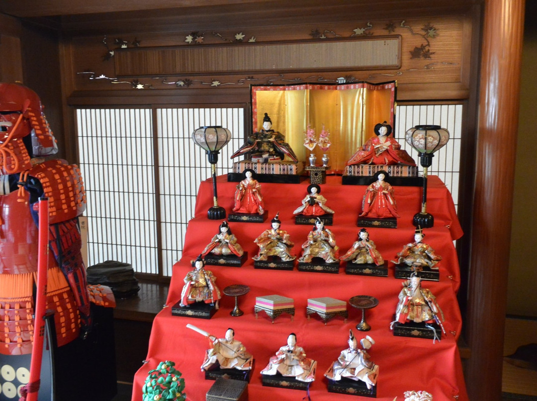 Old Kishi Family House-西胁市必去景点