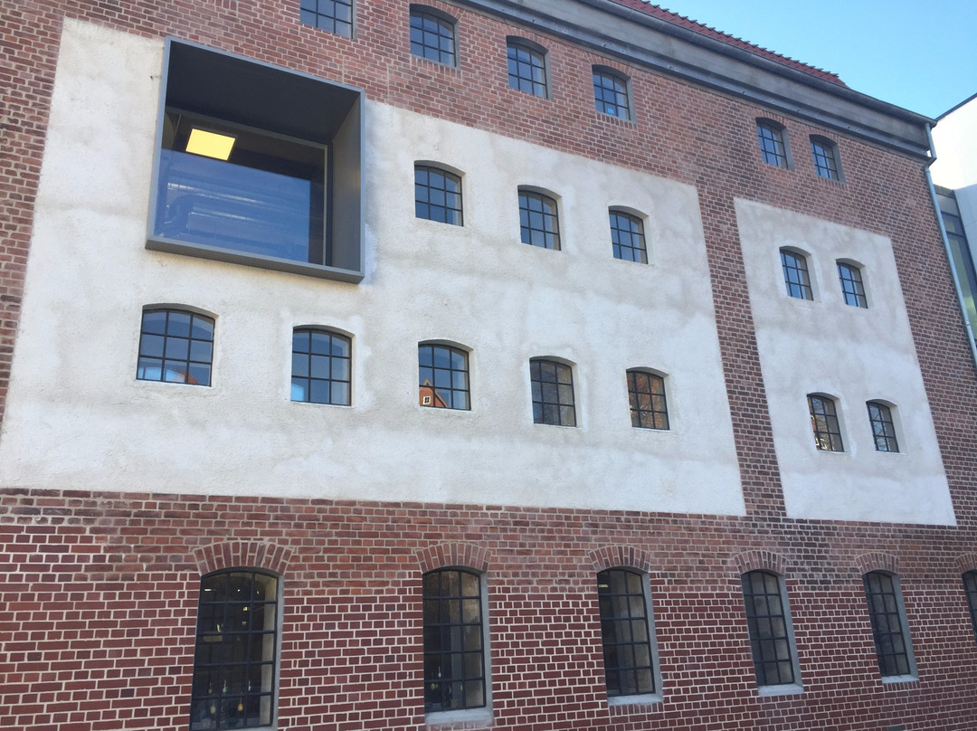 Sønderborg Kulturhus景点图片