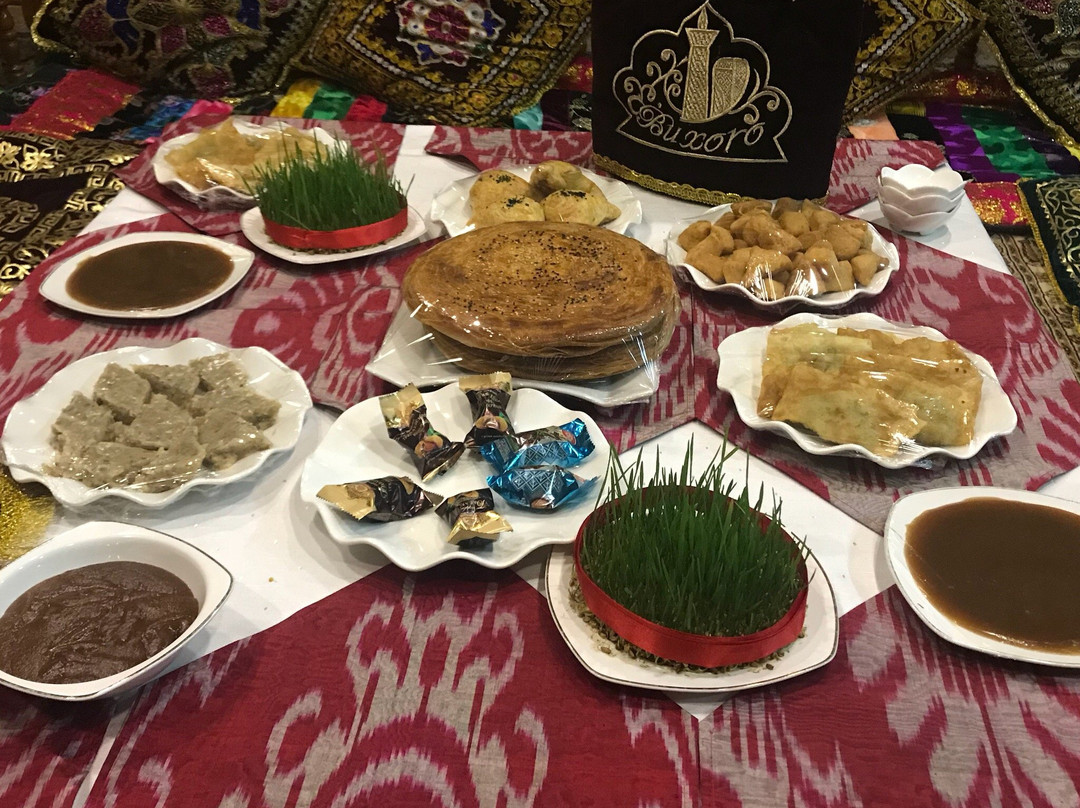 Restaurant Buhoro