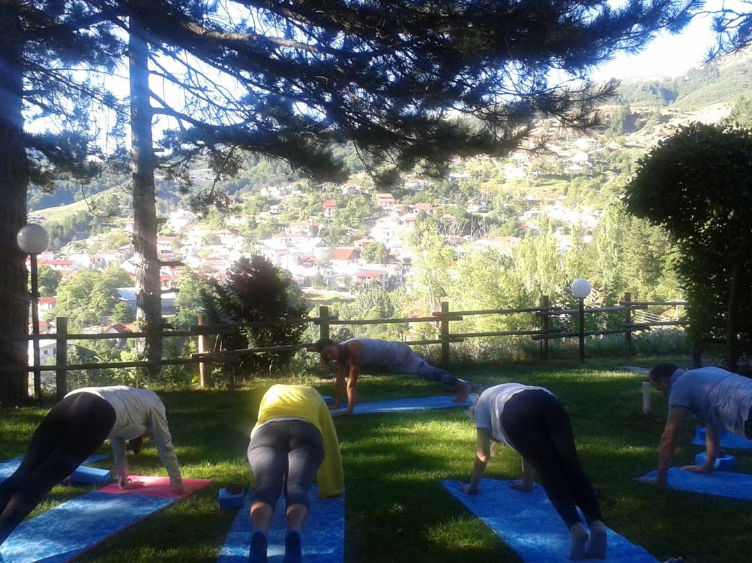 Valia Calda Hotel主图