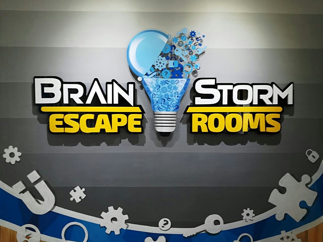 Brainstorm Escape Rooms景点图片
