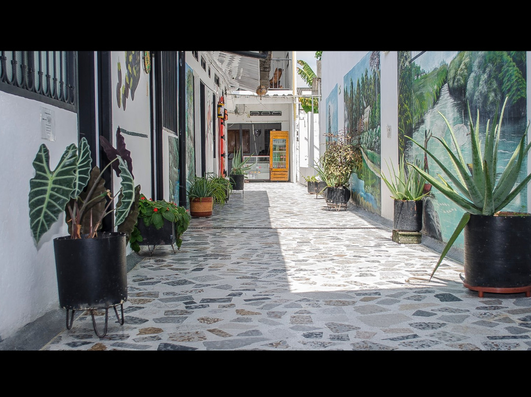 Hotel el Negro主图