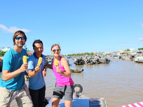 Innoviet Travel-胡志明市必去景点