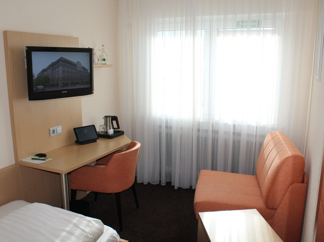 Hotel Berkheimer Hof主图