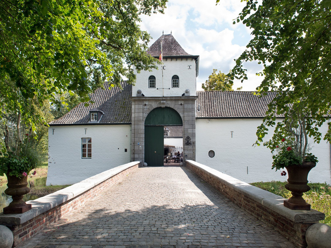Kasteel Daelenbroeck主图
