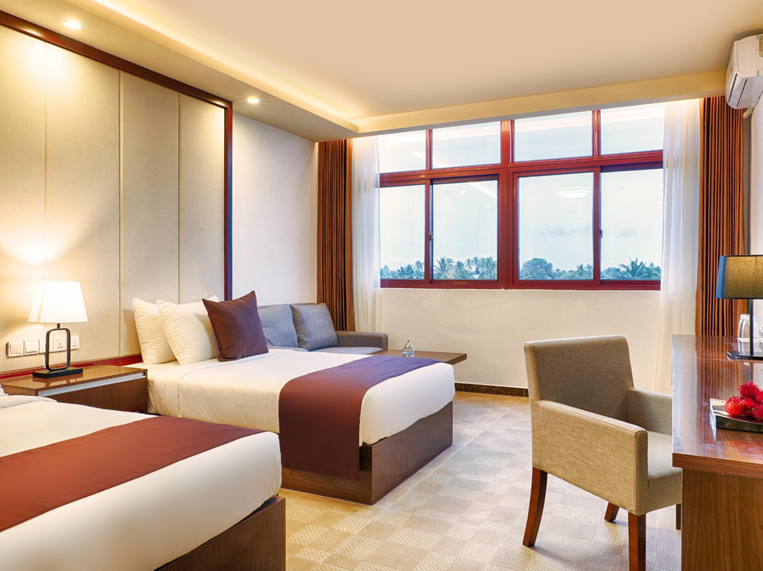 Jie Jie Beach by Jetwing主图