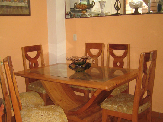 La Terraza Rosa主图