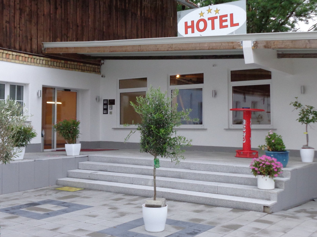 泽拉特兰德酒店主图