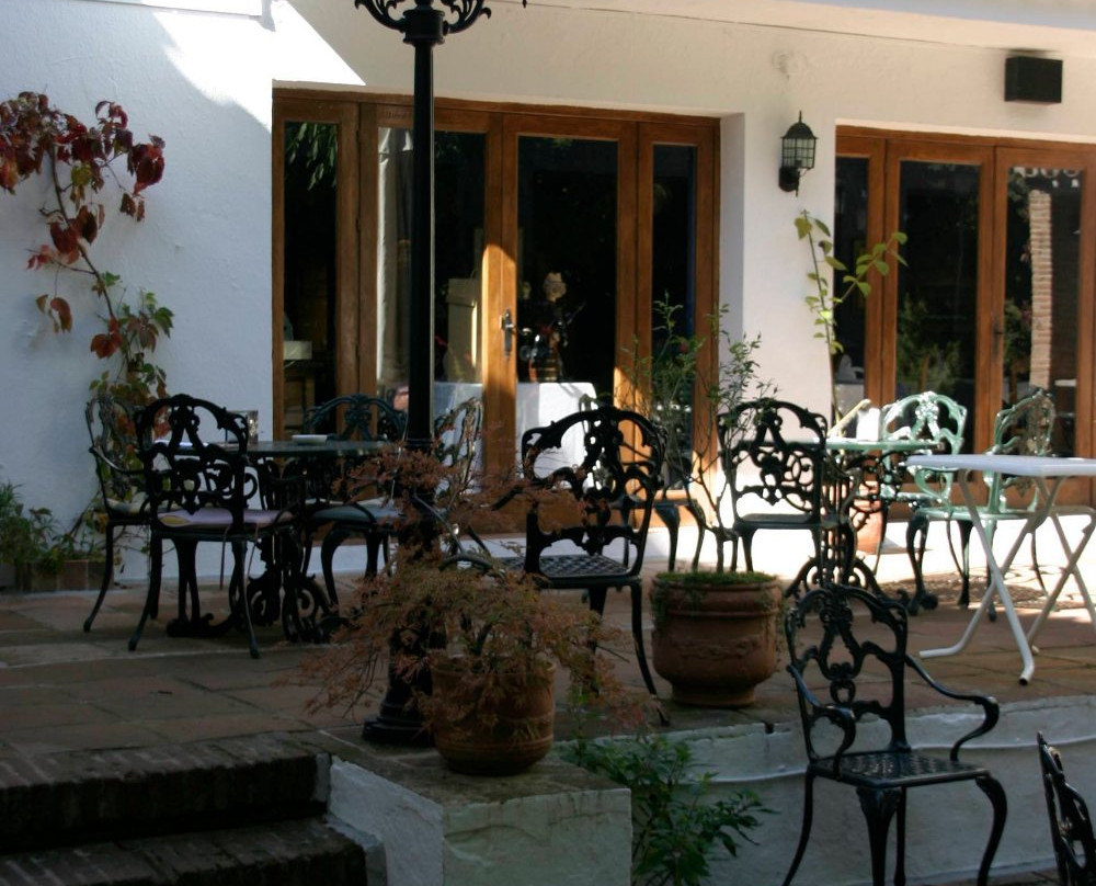 胡安娜庇护所酒店主图