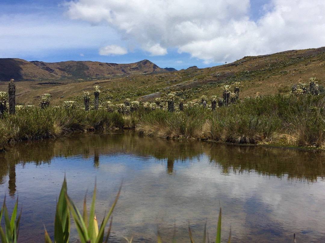 Boyacá Travels S.A.S.-El Cocuy必去景点