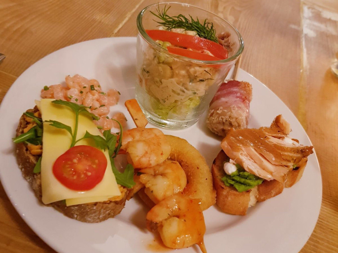 Wezep餐馆和美食-Gasterij De Zeuven Heuvels