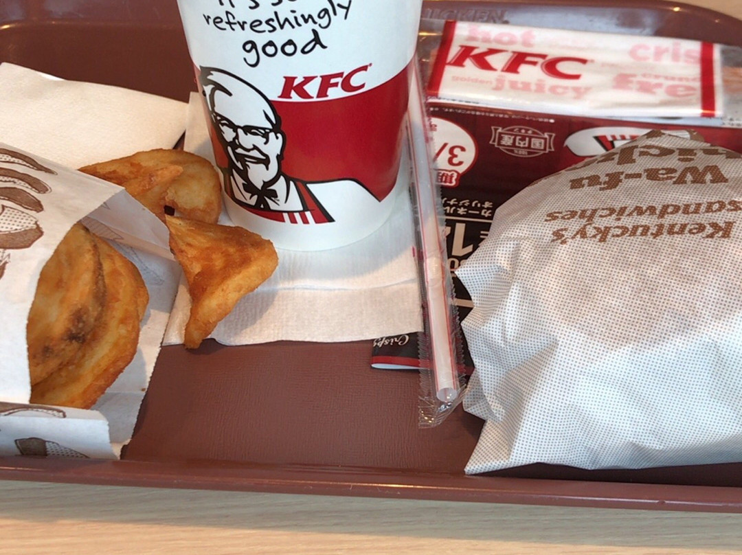 ケンタッキーフライドチキン 広尾店