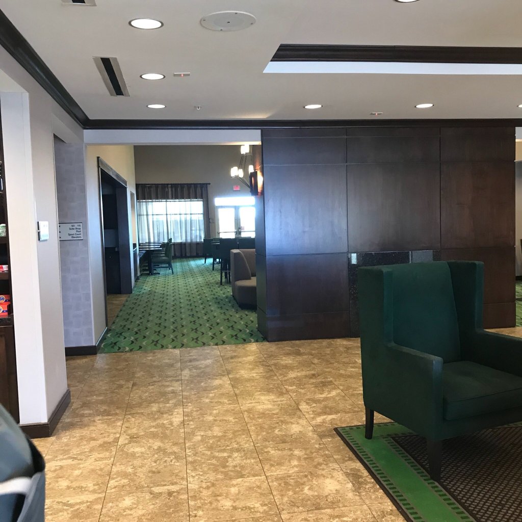 Homewood Suites by Hilton Odessa-浴室