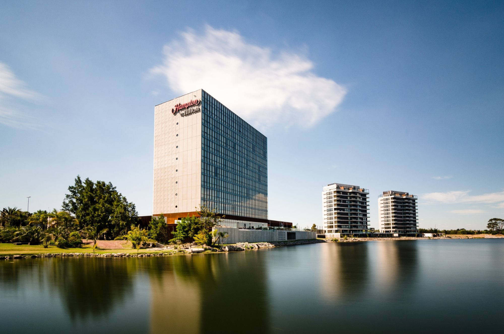 Hampton by Hilton Montevideo Carrasco-官方